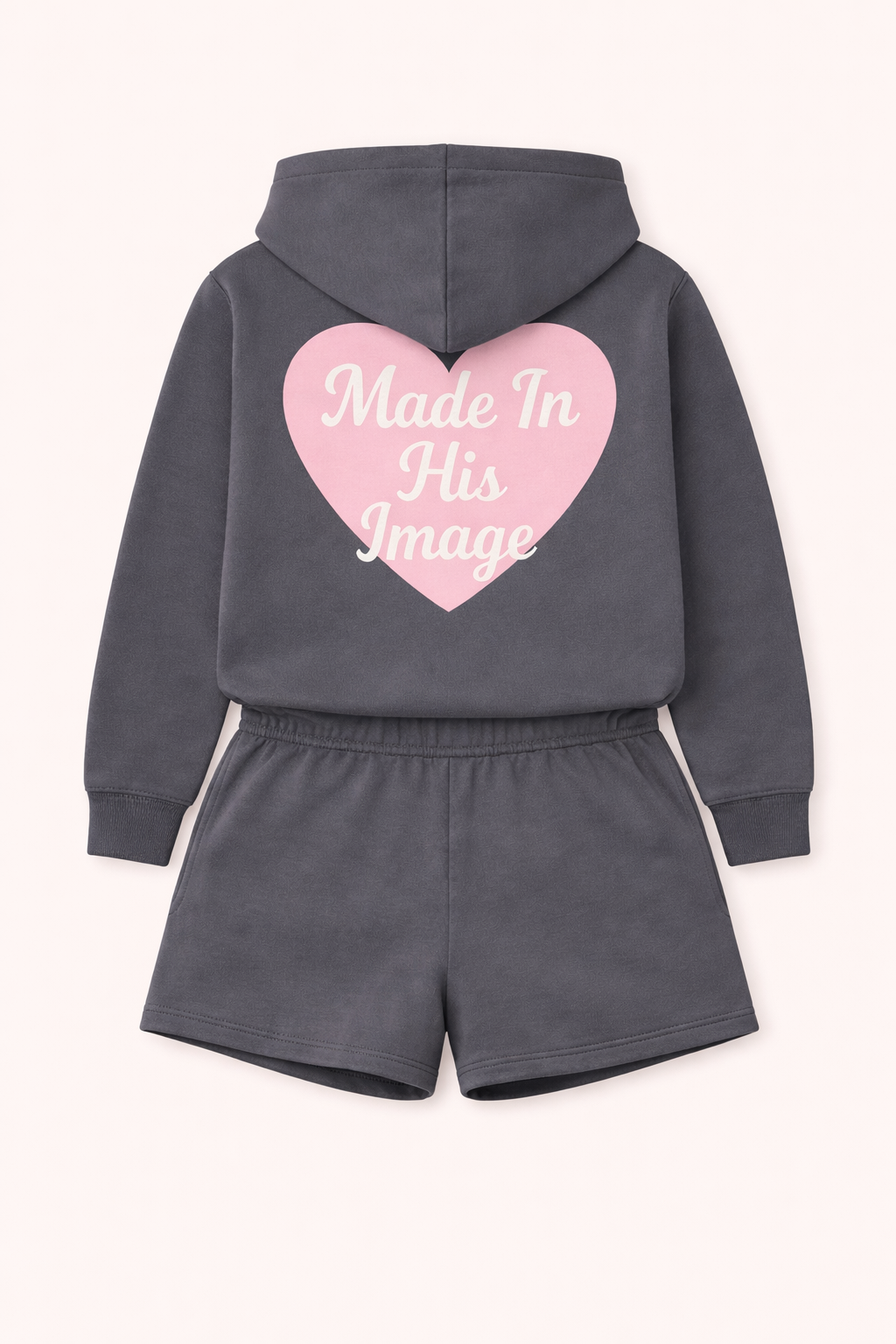 Made In His Image Set- Grey (PRE-ORDER)